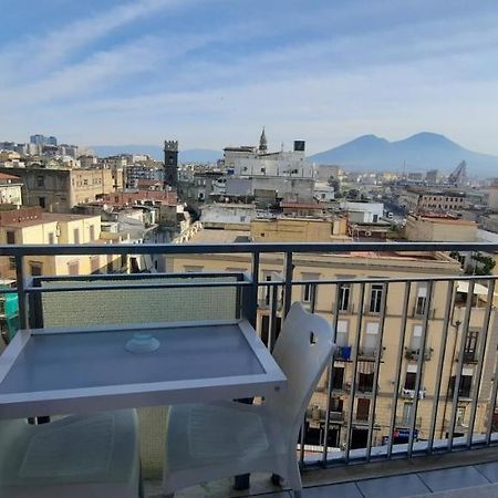B&B Locanda Mediterranea Napoli Eksteriør billede