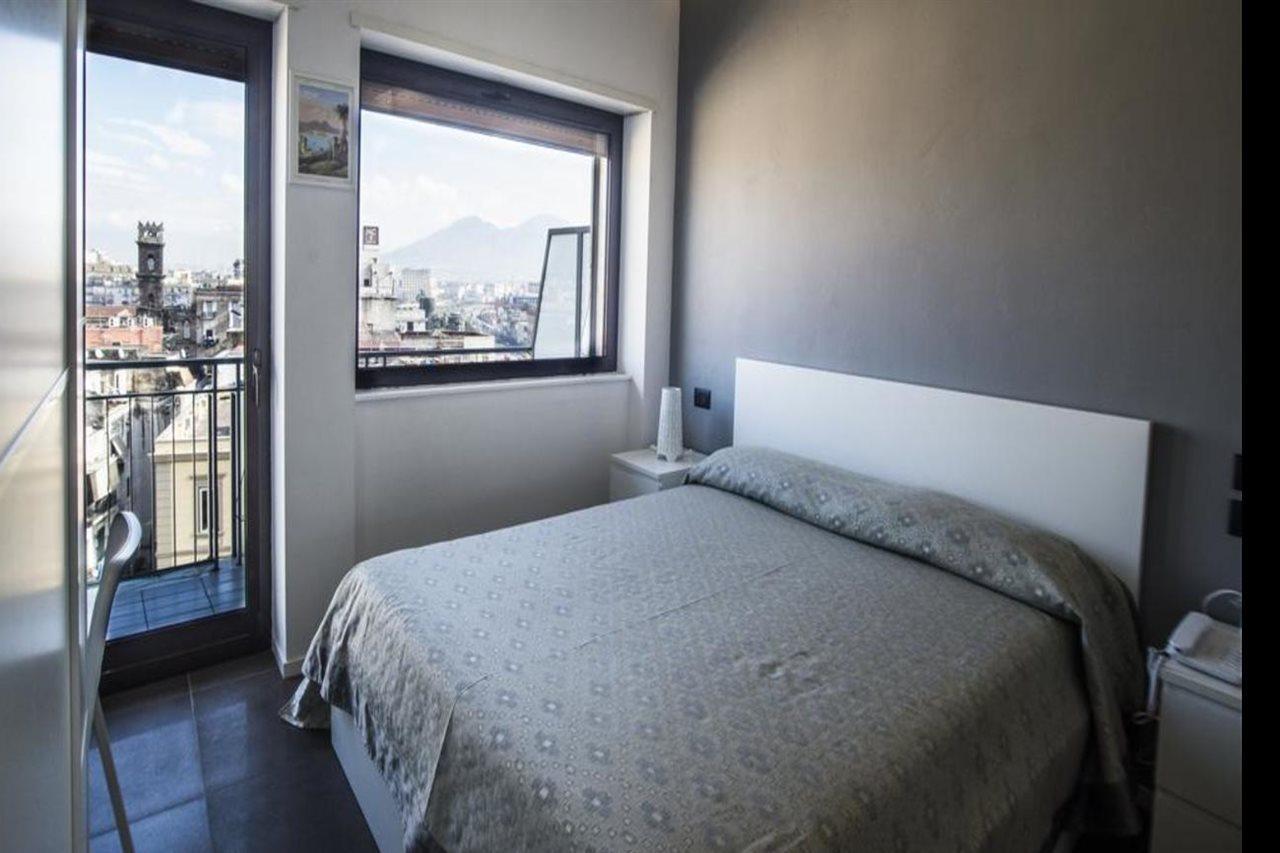 B&B Locanda Mediterranea Napoli Eksteriør billede