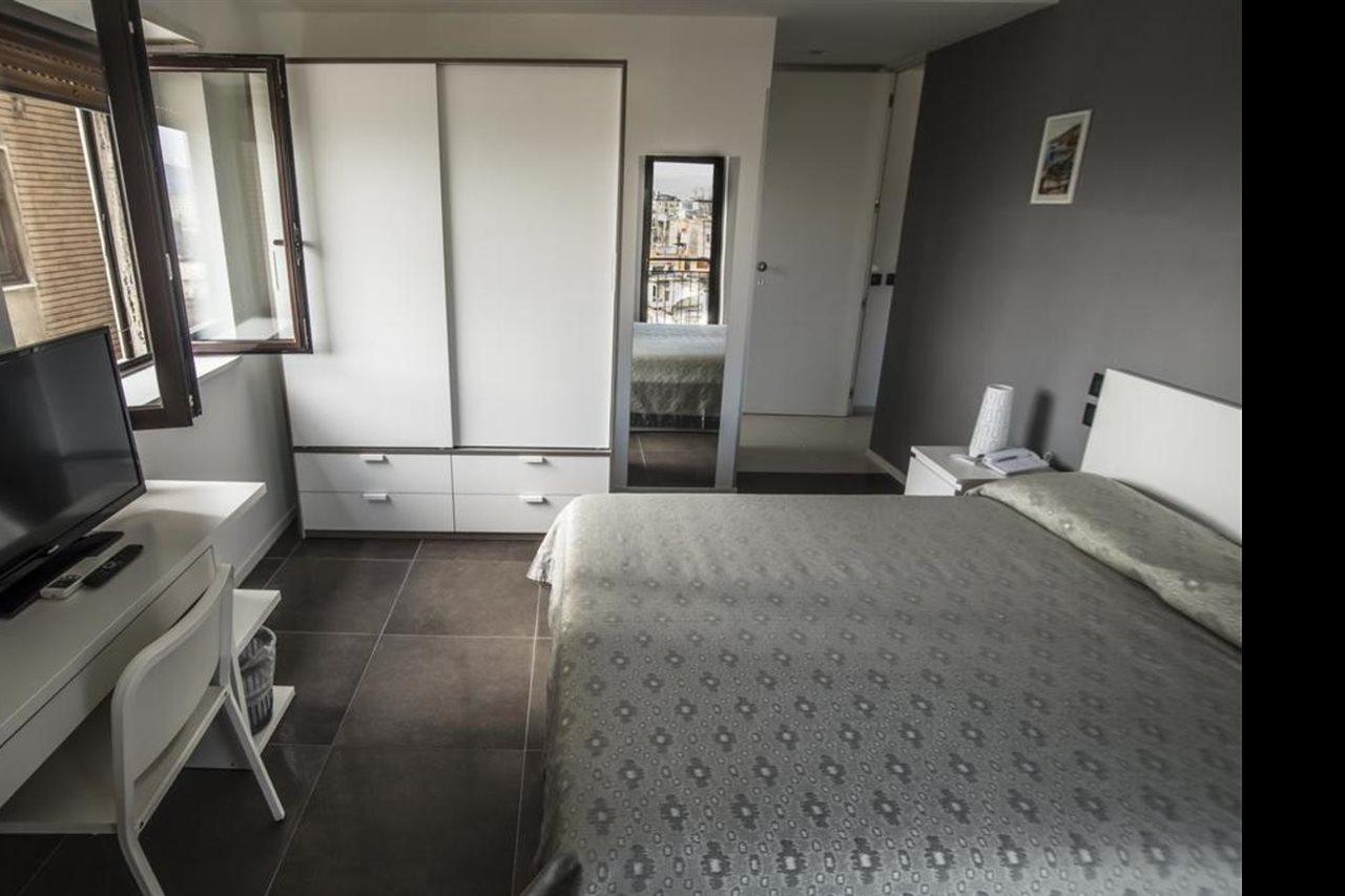 B&B Locanda Mediterranea Napoli Eksteriør billede