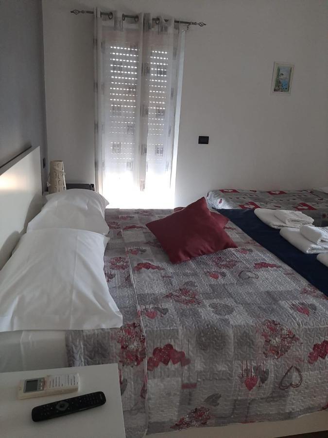 B&B Locanda Mediterranea Napoli Eksteriør billede