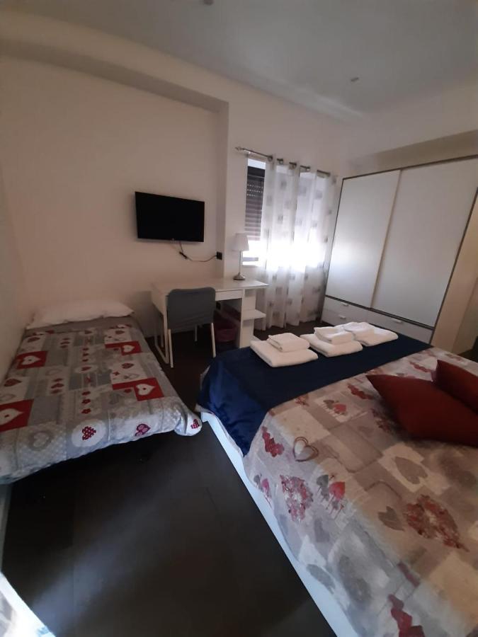 B&B Locanda Mediterranea Napoli Eksteriør billede