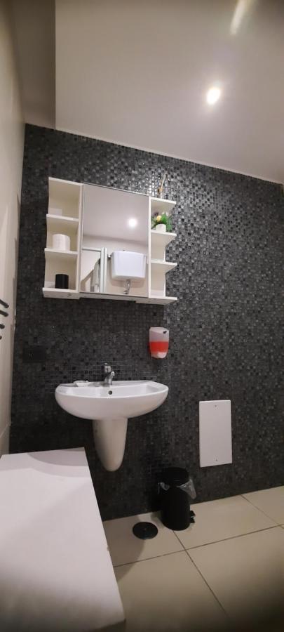 B&B Locanda Mediterranea Napoli Eksteriør billede
