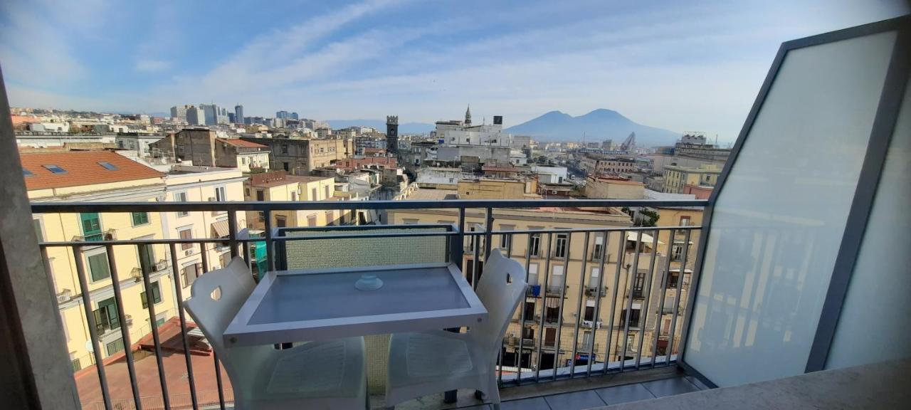 B&B Locanda Mediterranea Napoli Eksteriør billede