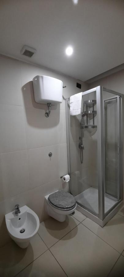 B&B Locanda Mediterranea Napoli Eksteriør billede