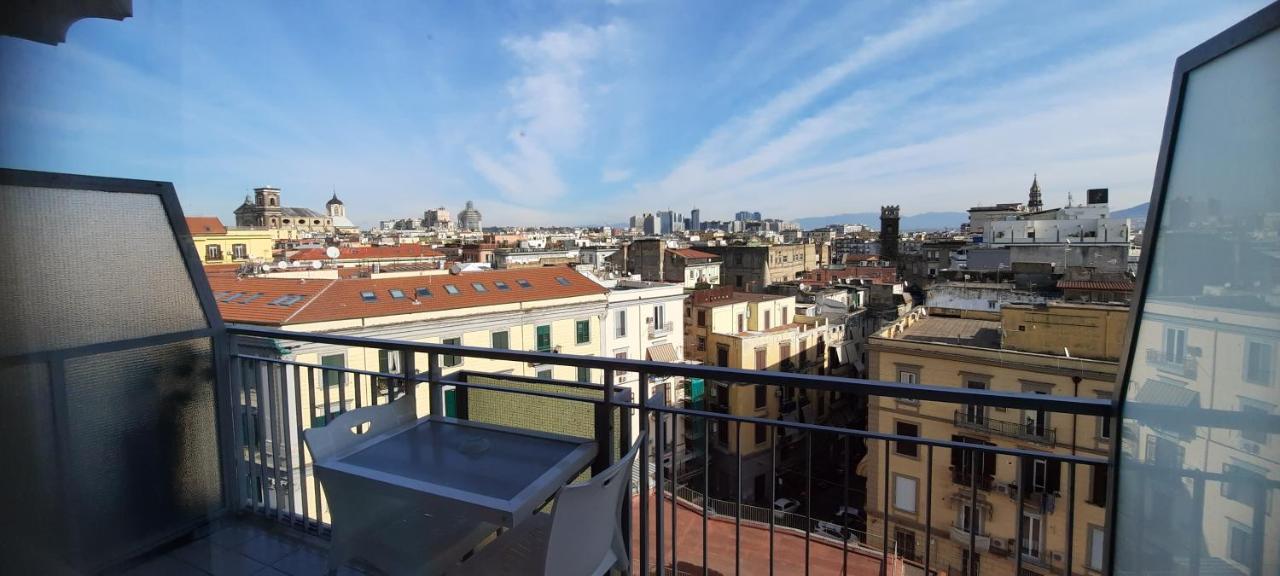 B&B Locanda Mediterranea Napoli Eksteriør billede
