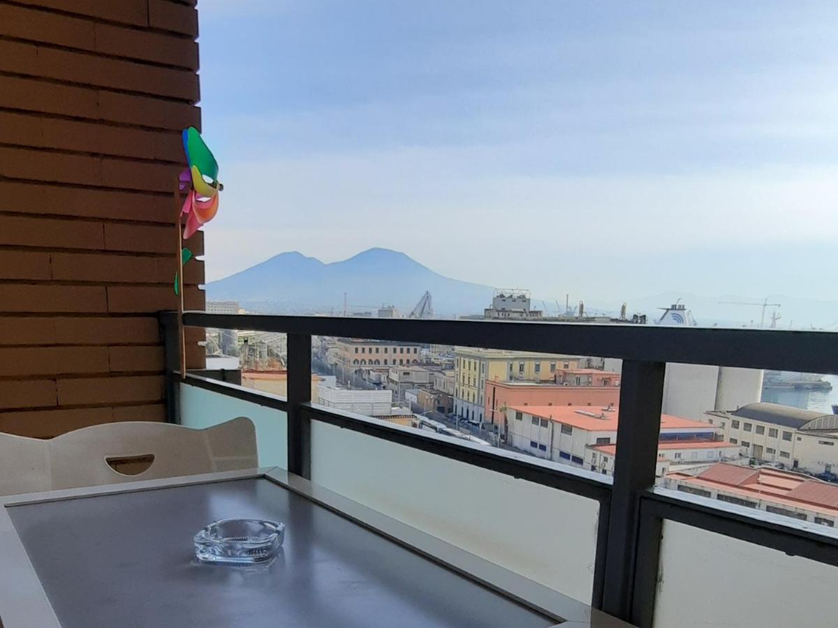B&B Locanda Mediterranea Napoli Eksteriør billede