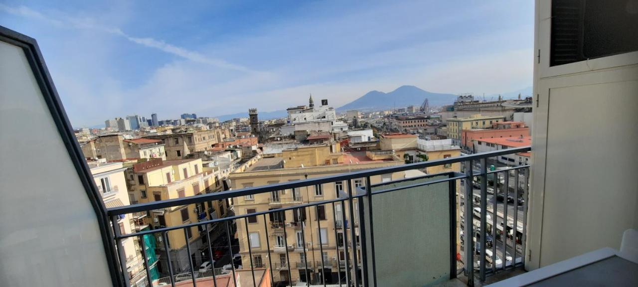 B&B Locanda Mediterranea Napoli Eksteriør billede