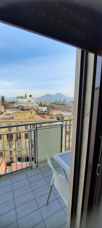 B&B Locanda Mediterranea Napoli Eksteriør billede