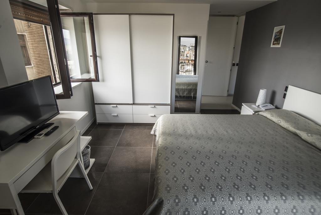 B&B Locanda Mediterranea Napoli Eksteriør billede