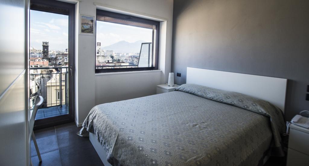 B&B Locanda Mediterranea Napoli Værelse billede
